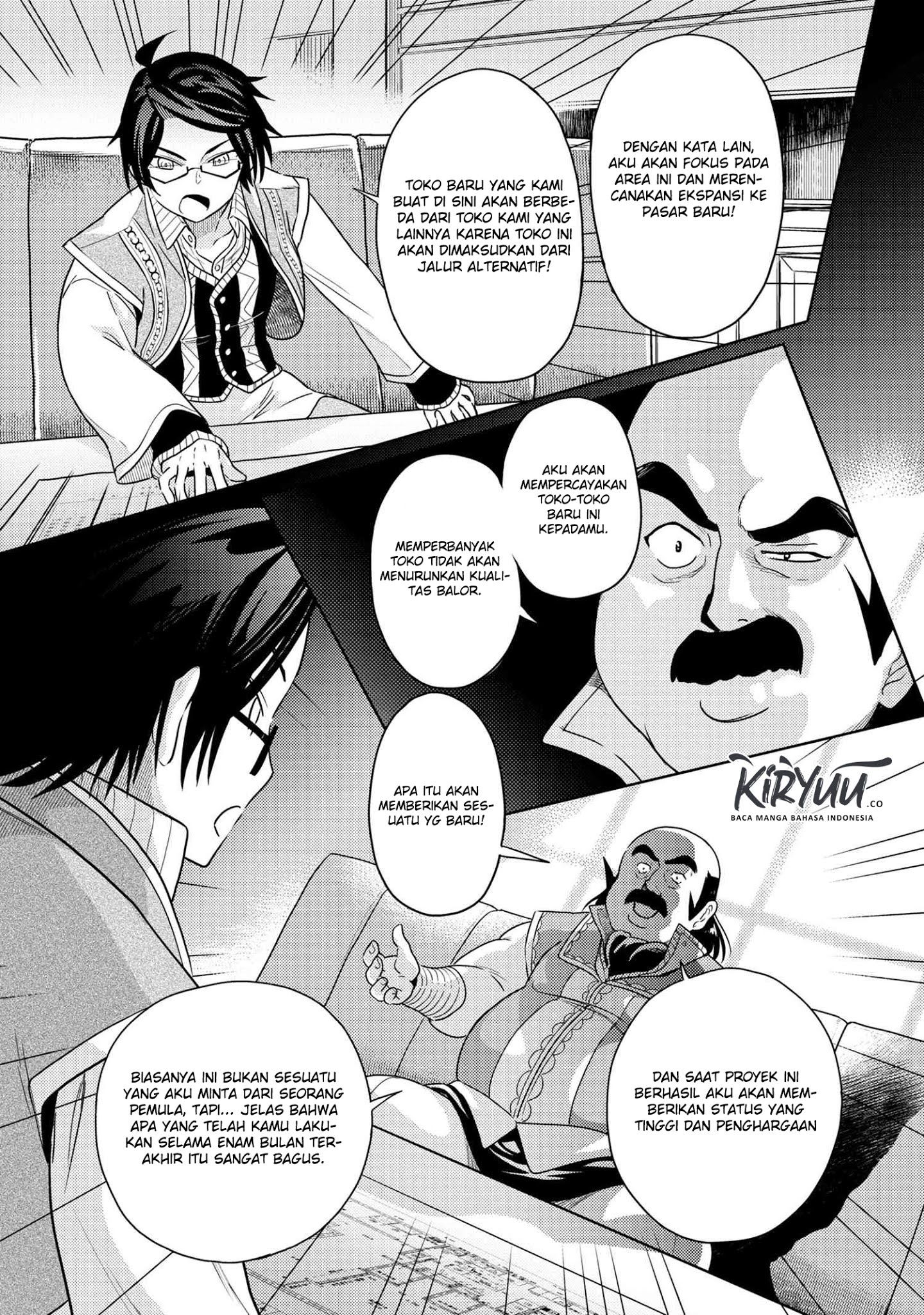 Sekai Saikyou No Assassin Isekai Kizoku Ni Tensei Suru Chapter 5.1 - 77