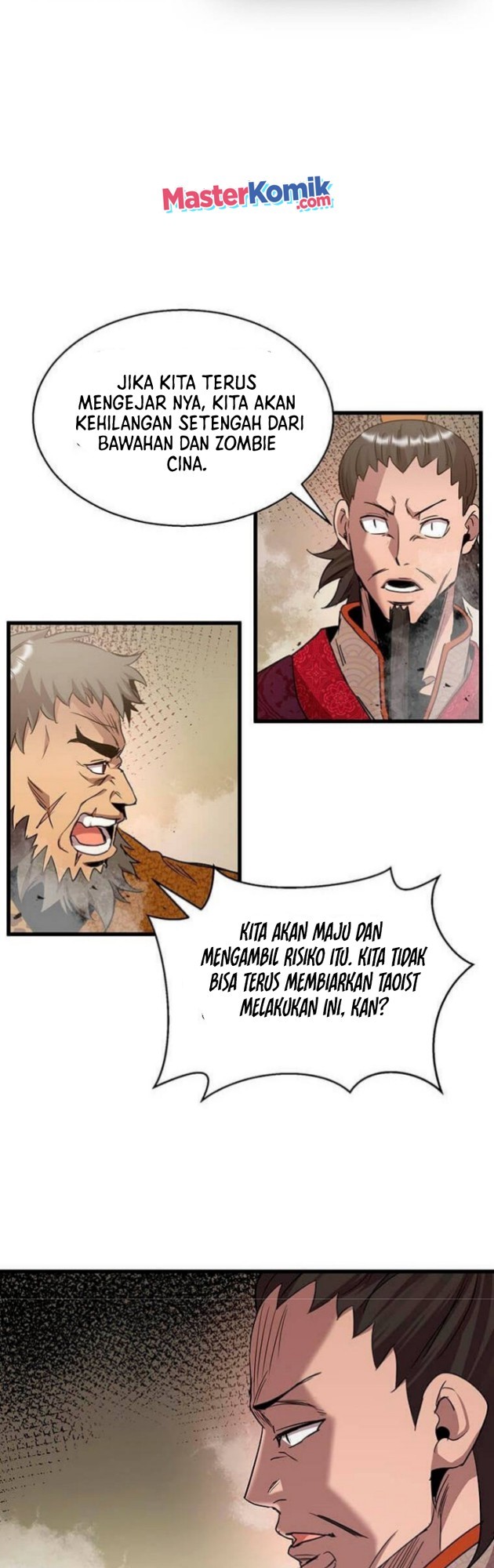 Strongest Fighter Chapter 80 - 287