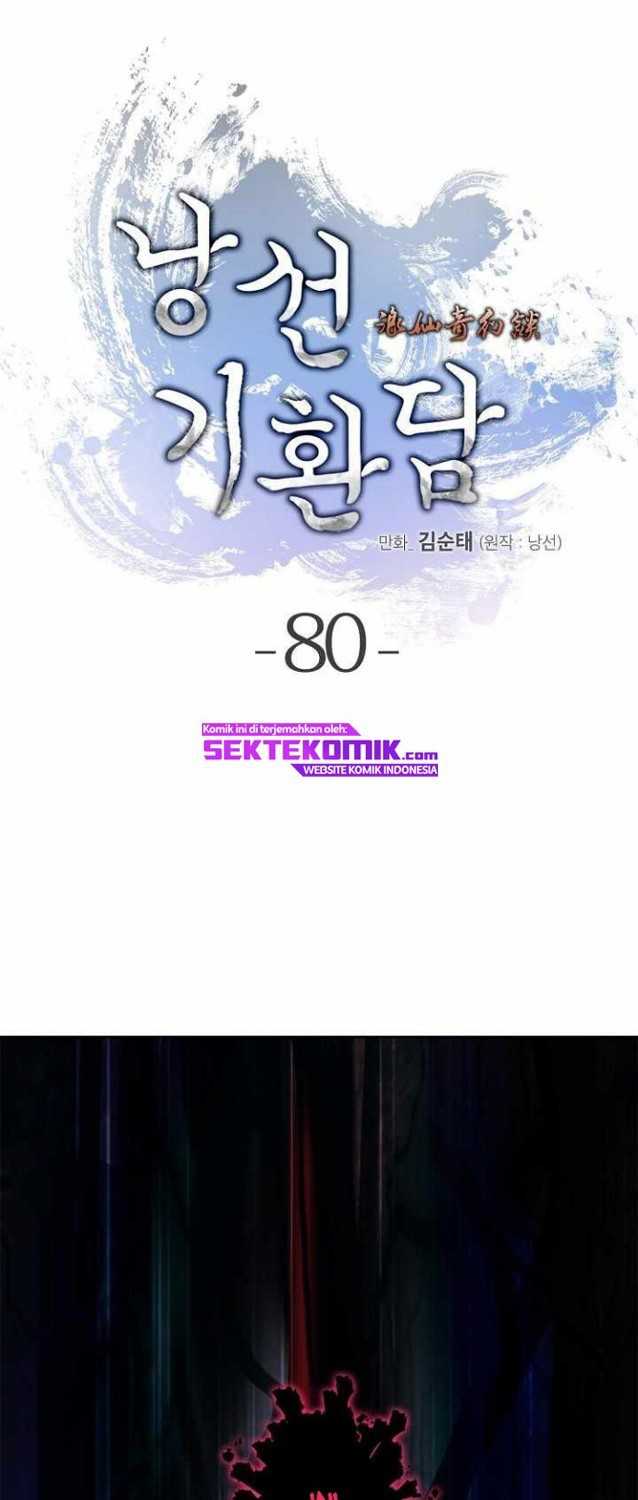 Cystic Story (Call The Spear) Chapter 80 - 635