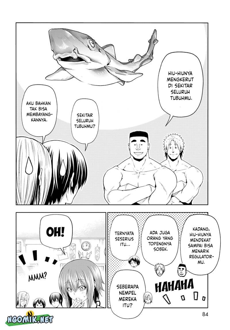 Grand Blue Chapter 80 - 357