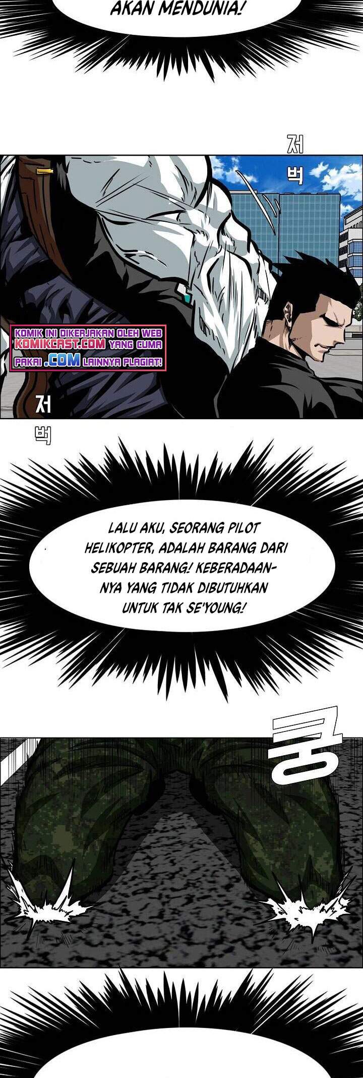 Rooftop Sword Master Chapter 80 - 307