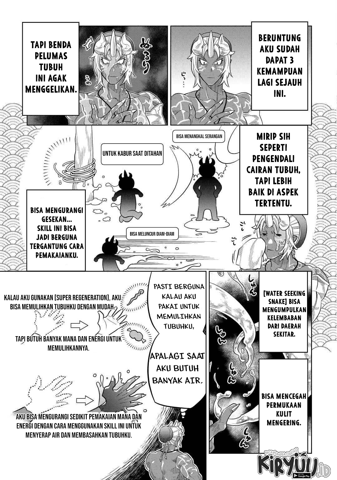 Re:monster Chapter 80 - 179