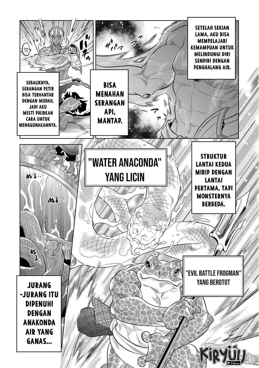 Re:monster Chapter 80 - 169