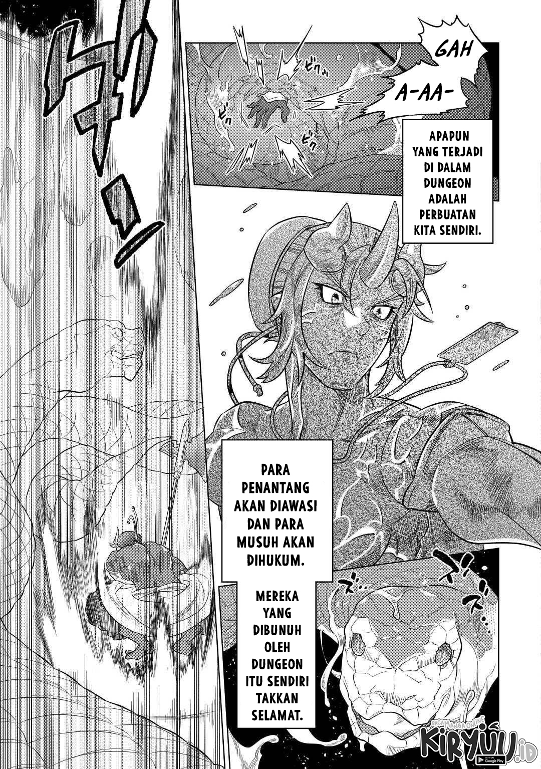Re:monster Chapter 80 - 175