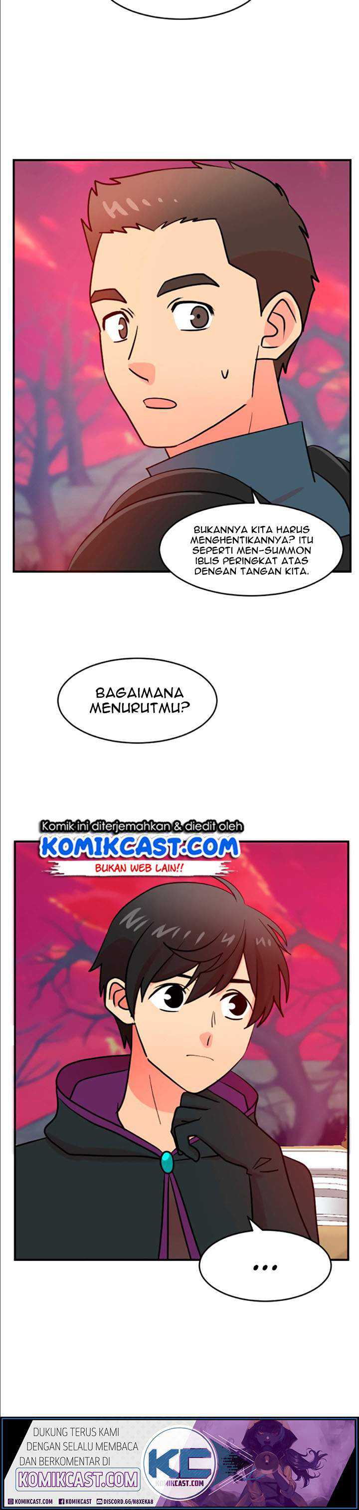 Bookworm Chapter 80 - 205