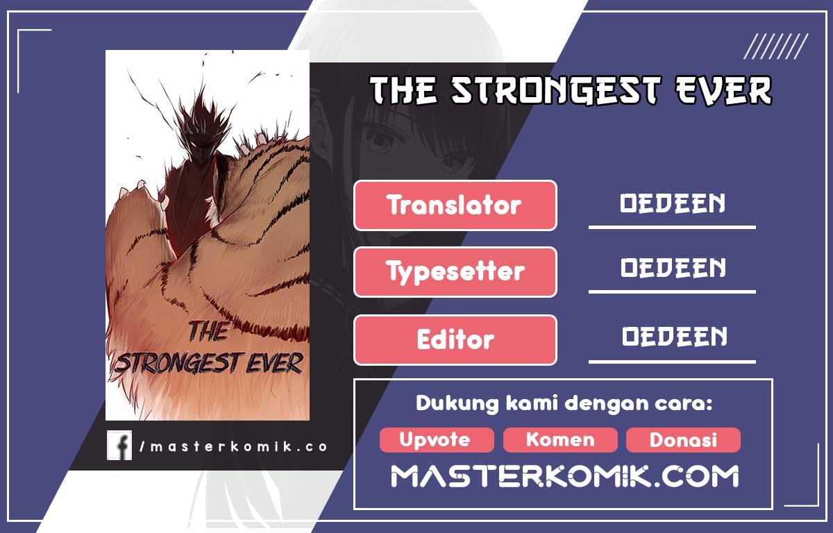 The Strongest Ever Chapter 80 - 139