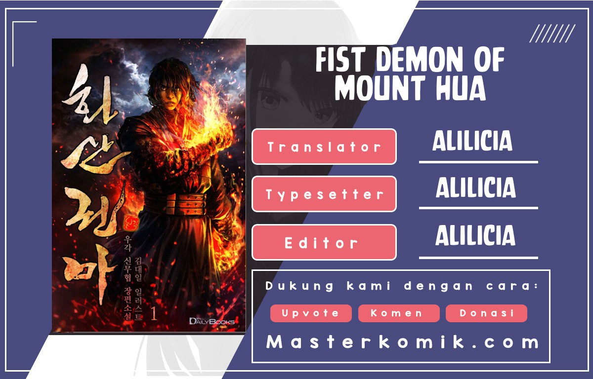 Fist Demon Of Mount Hua Chapter 80 - 277