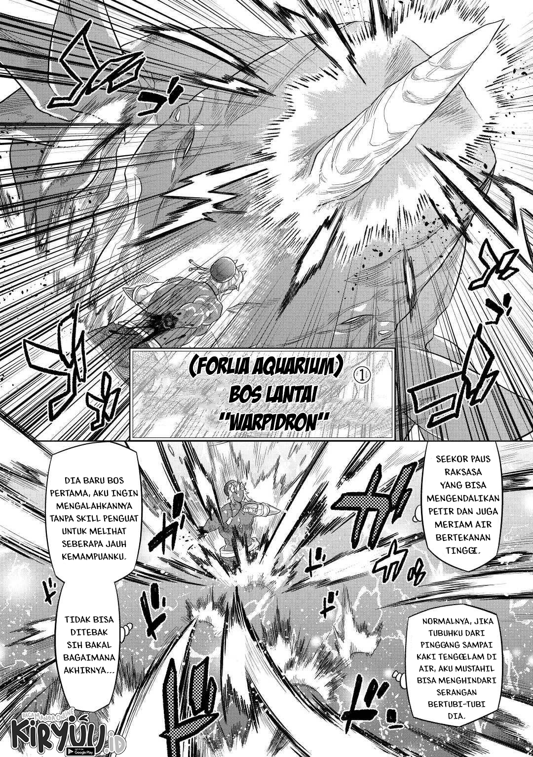 Re:monster Chapter 80 - 197