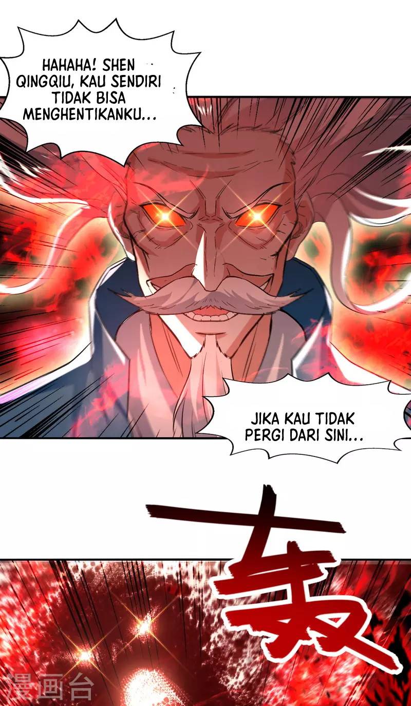 Against The Heaven Supreme (Heaven Guards) Chapter 80 - 189