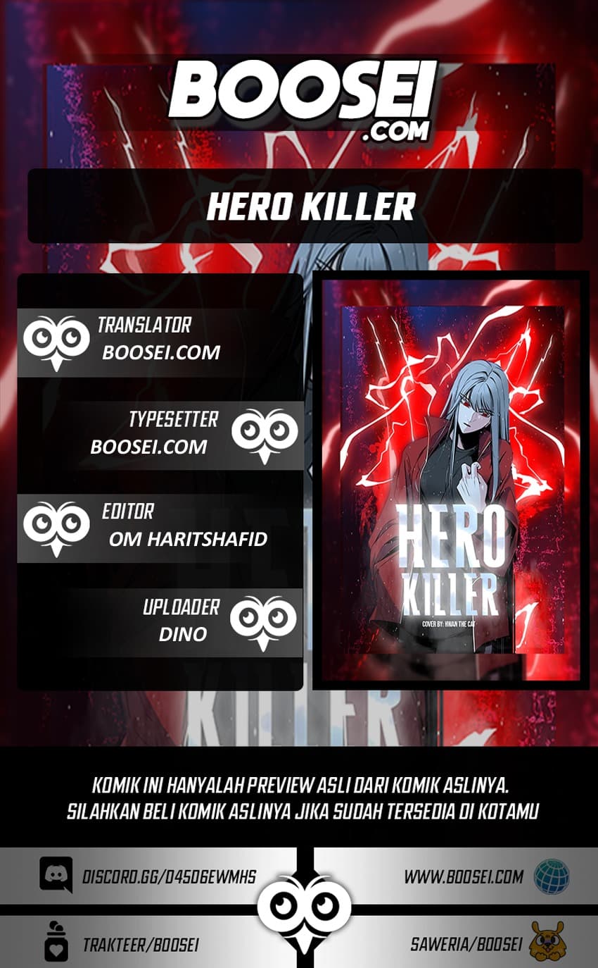 Hero Killer Chapter 80 - 397