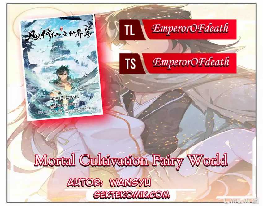 Mortal Cultivation Fairy World Chapter 80 - 103