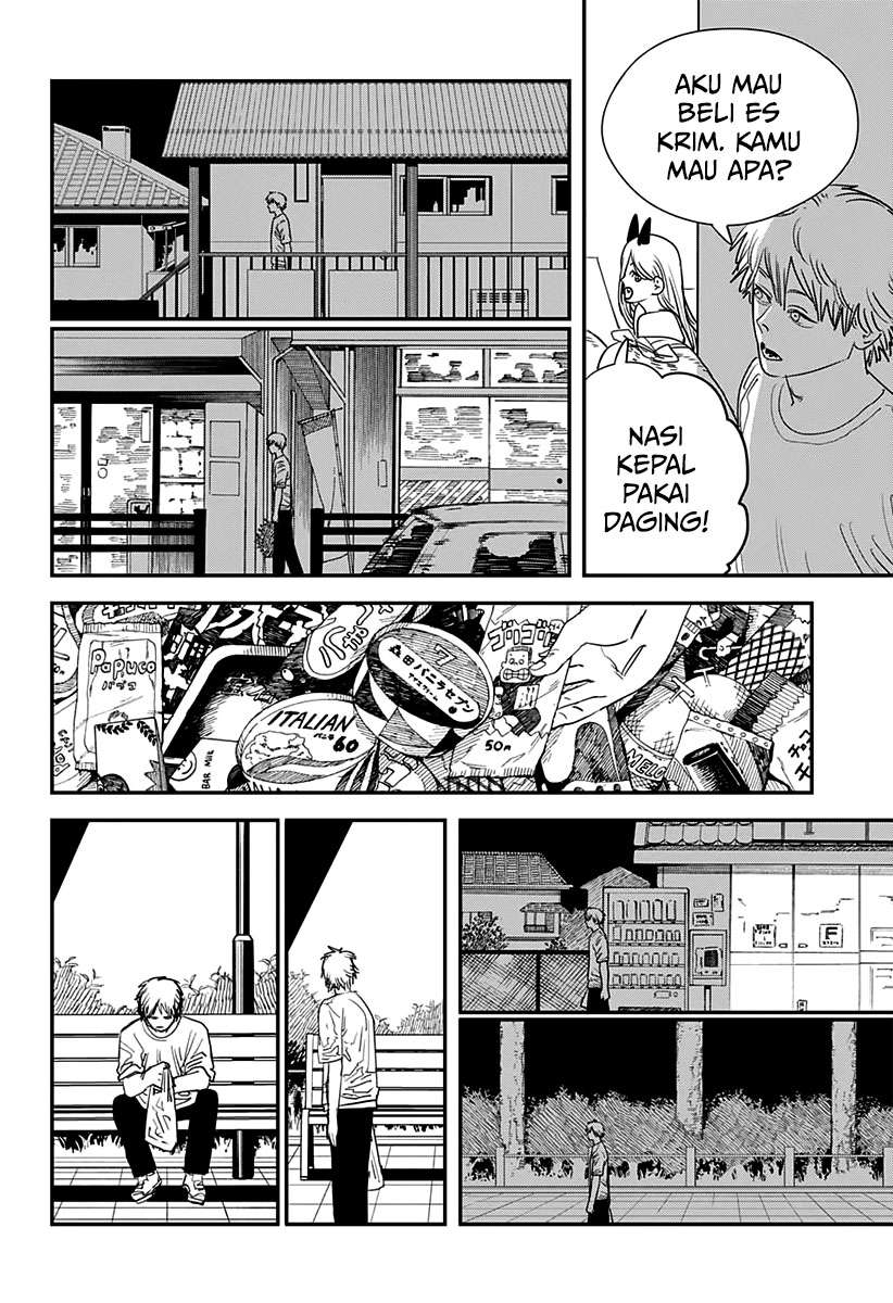 Chainsaw Man Chapter 80 - 125