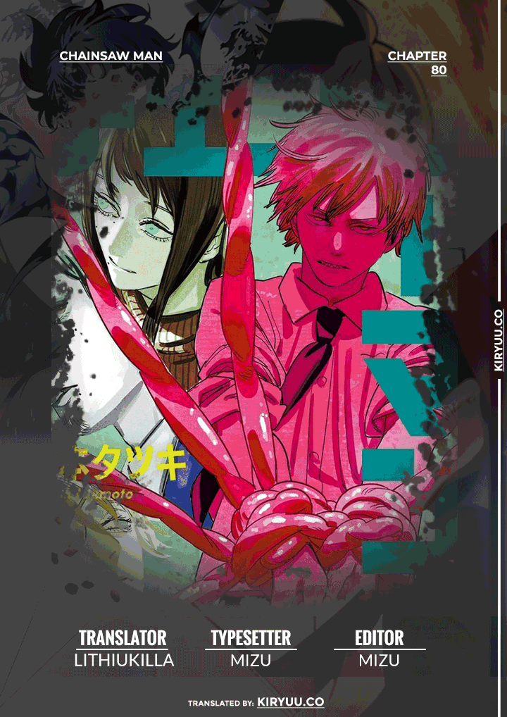 Chainsaw Man Chapter 80 - 121