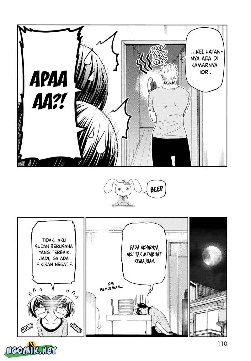 Grand Blue Chapter 80 - 409