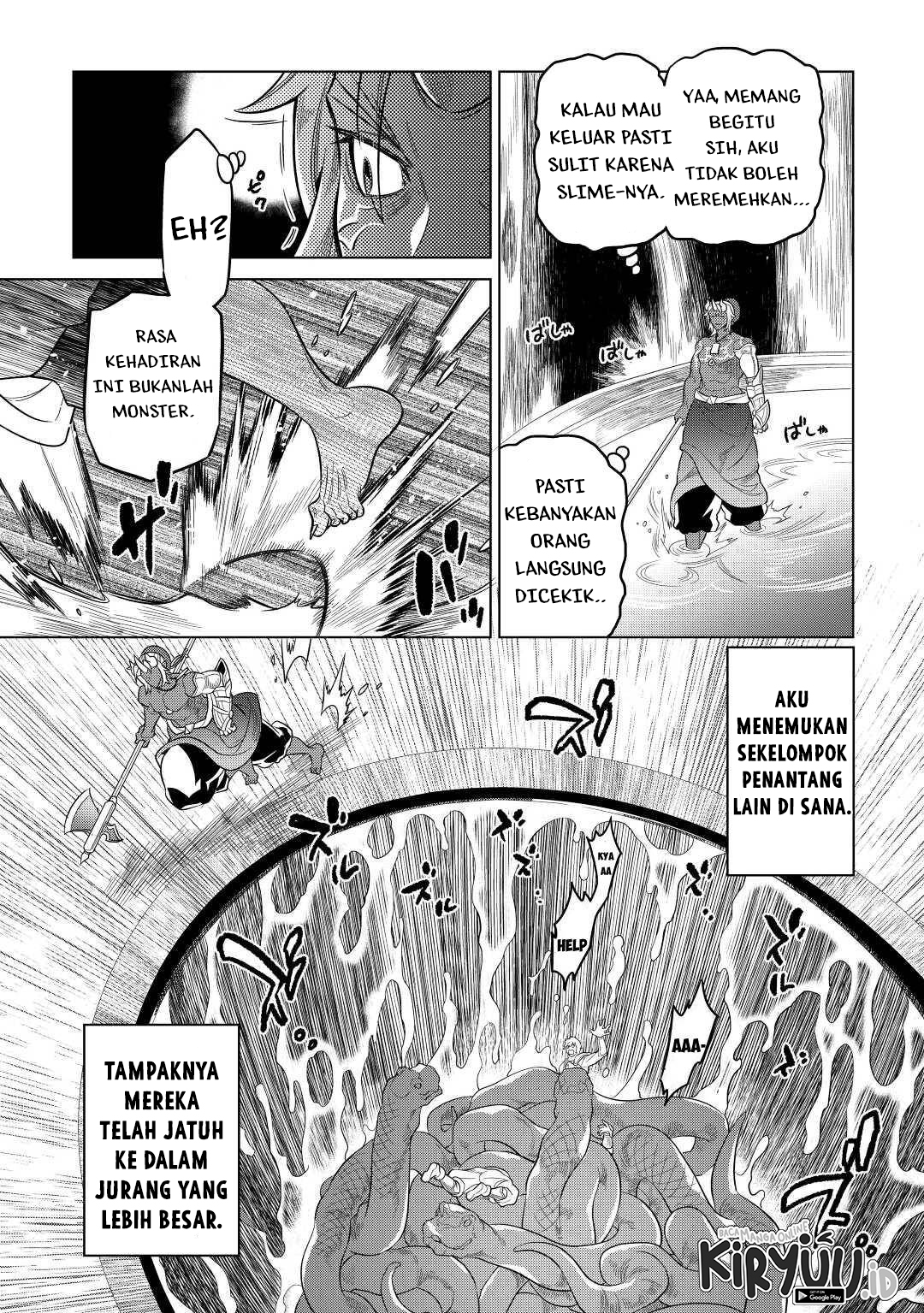 Re:monster Chapter 80 - 173