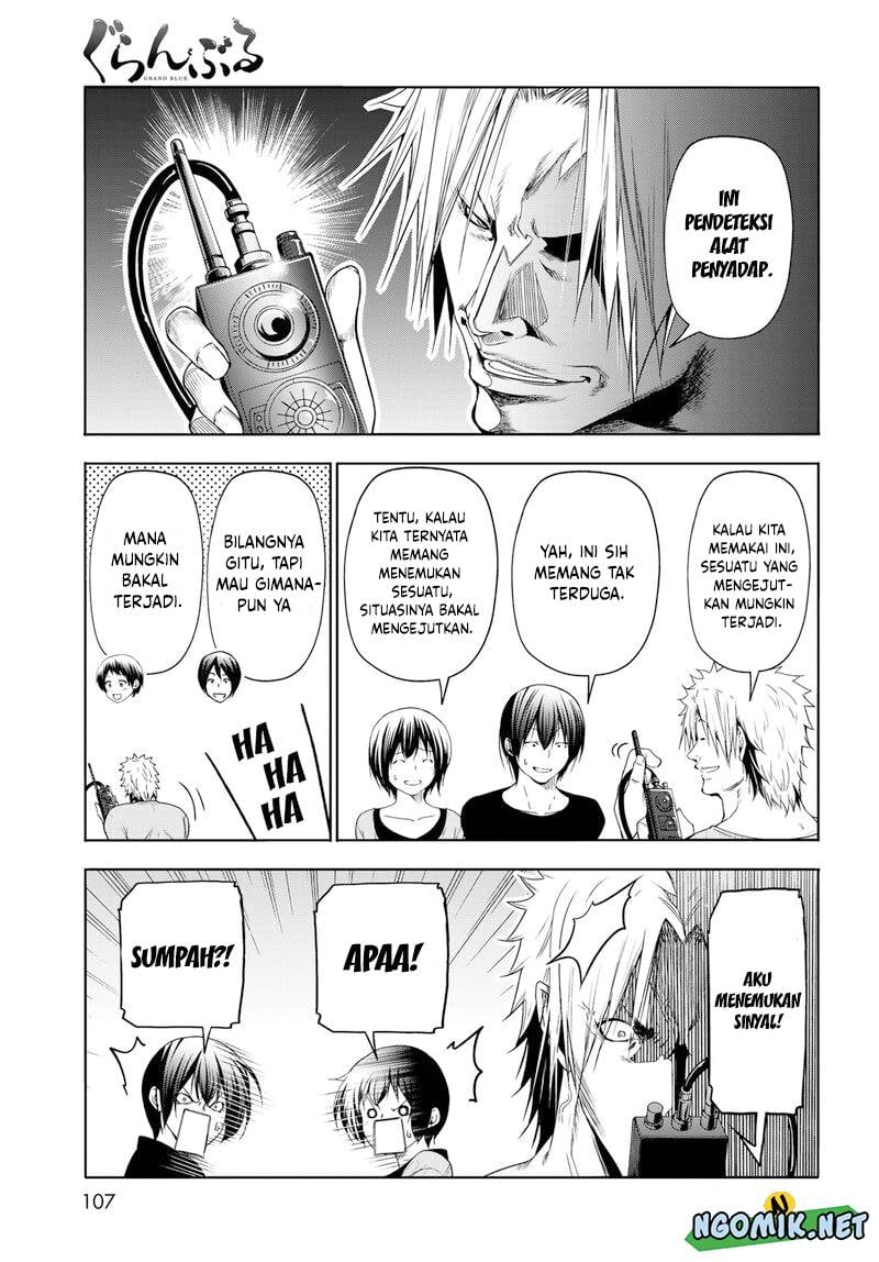 Grand Blue Chapter 80 - 403