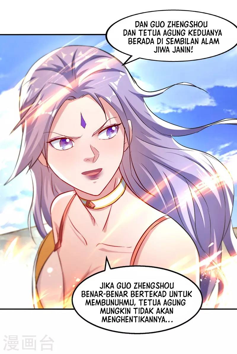 Against The Heaven Supreme (Heaven Guards) Chapter 80 - 167