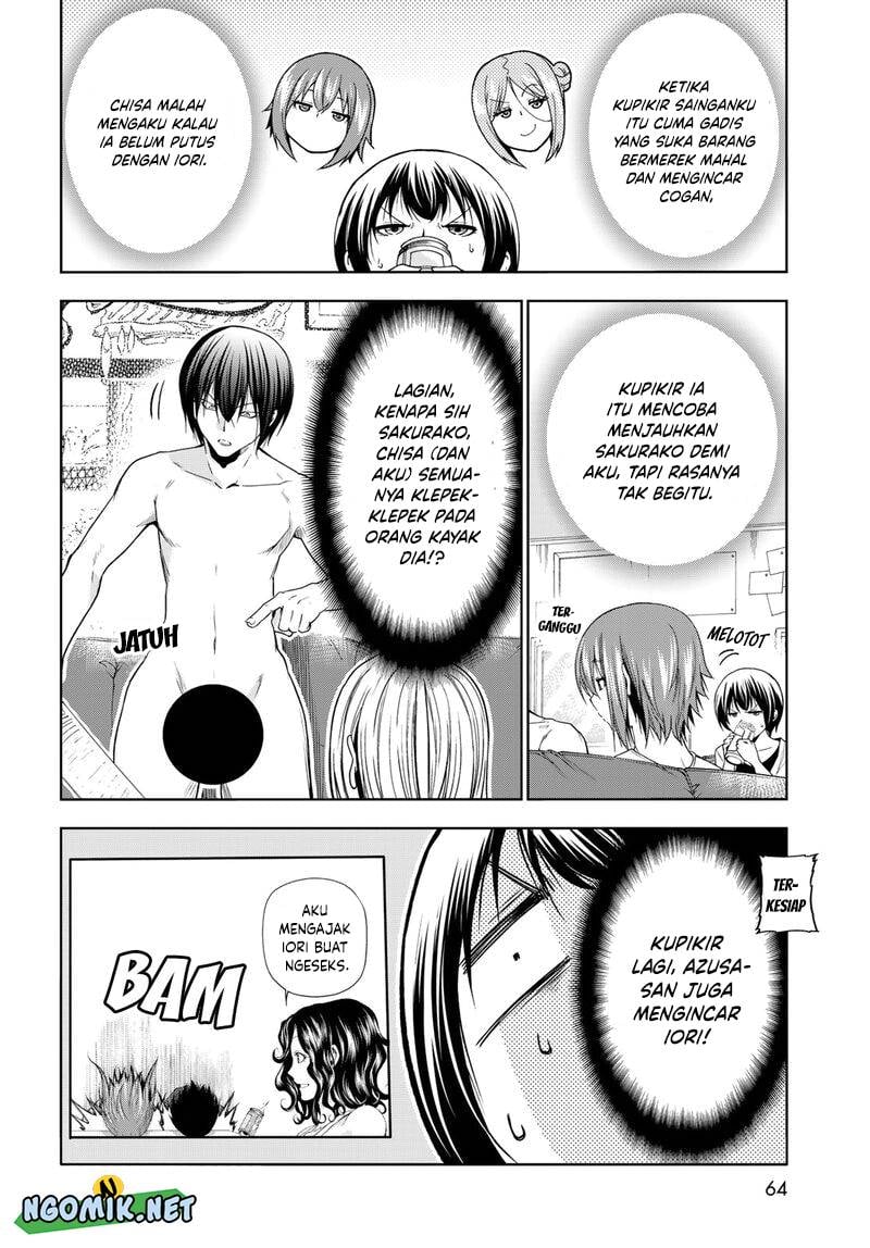 Grand Blue Chapter 80 - 317