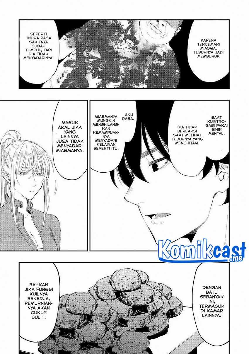 The New Gate Chapter 80 - 195