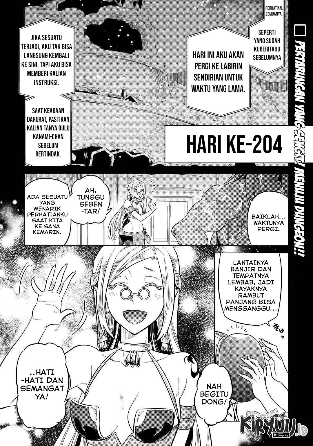 Re:monster Chapter 80 - 161