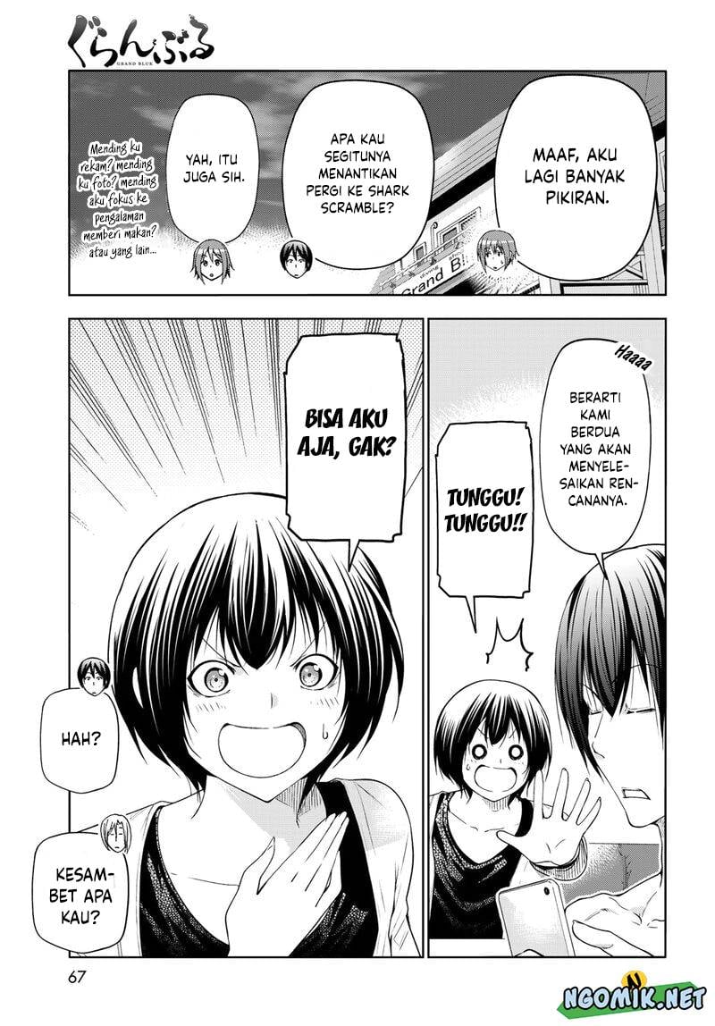 Grand Blue Chapter 80 - 323