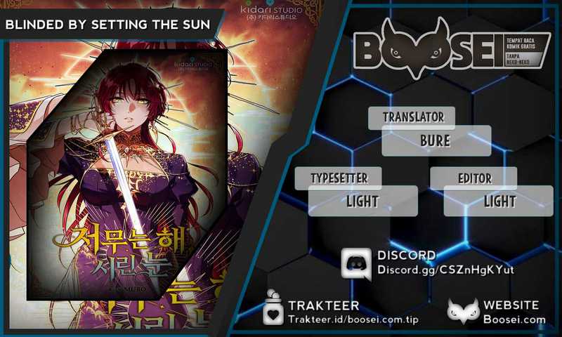 Blinded By The Setting Sun Chapter 90 - 613