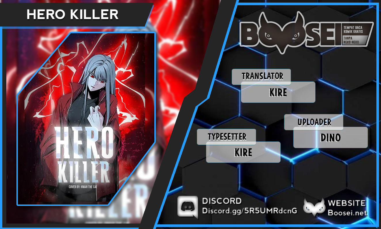 Hero Killer Chapter 90 - 415