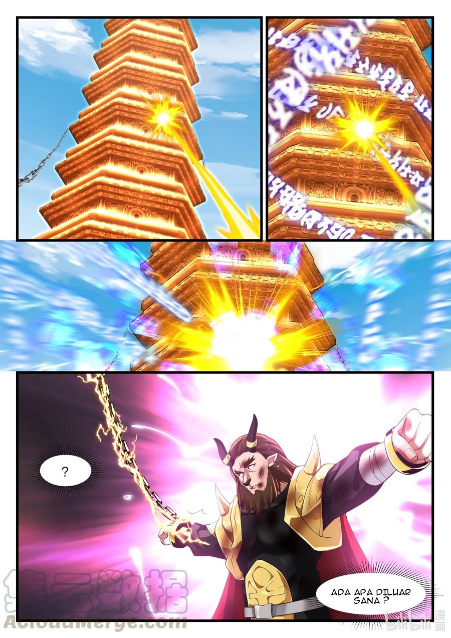 Dragon Throne Chapter 90 - 123