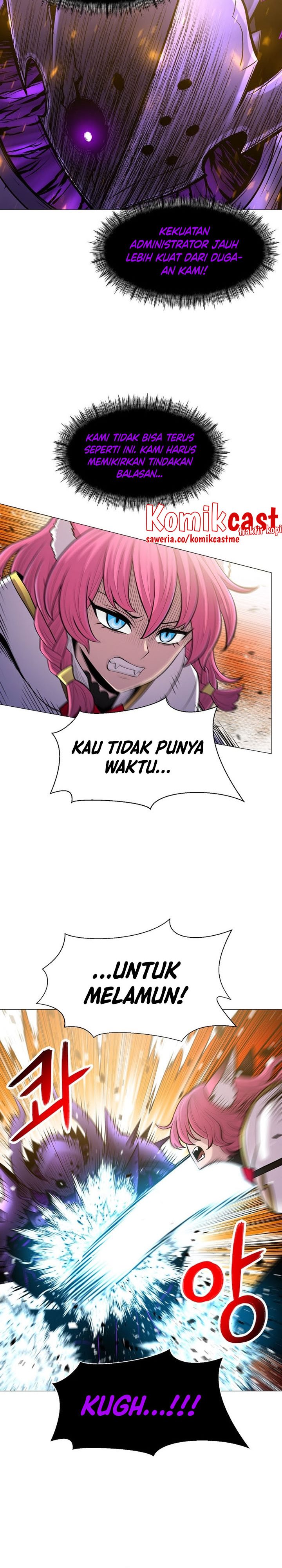 Updater Chapter 90 - 215