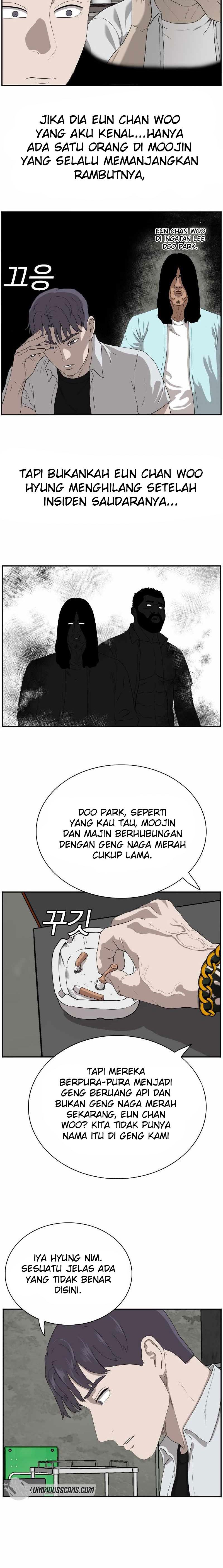 A Bad Person Chapter 90 - 193
