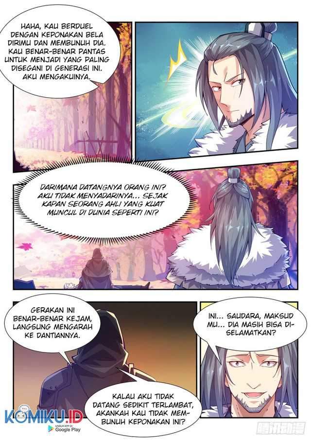Otherworldly Evil Monarch Chapter 90 - 93