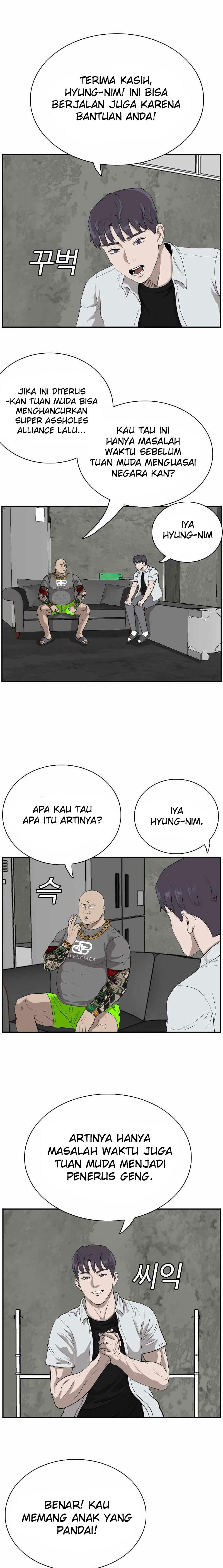 A Bad Person Chapter 90 - 189