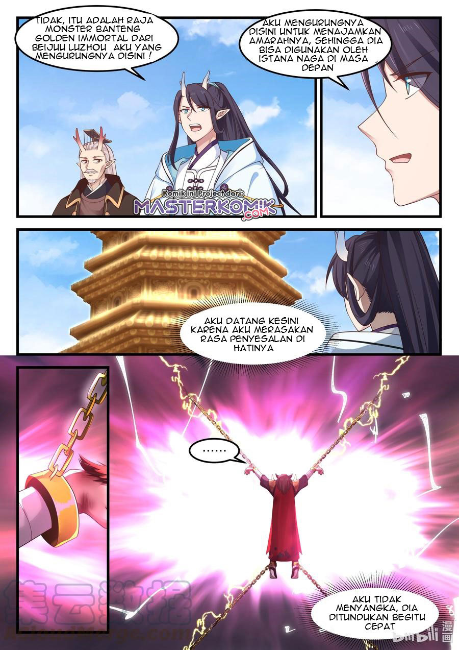 Dragon Throne Chapter 90 - 117