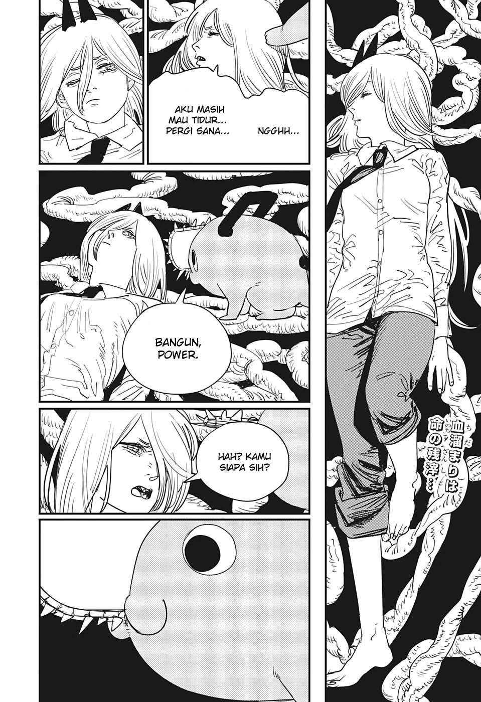 Chainsaw Man Chapter 90 - 151