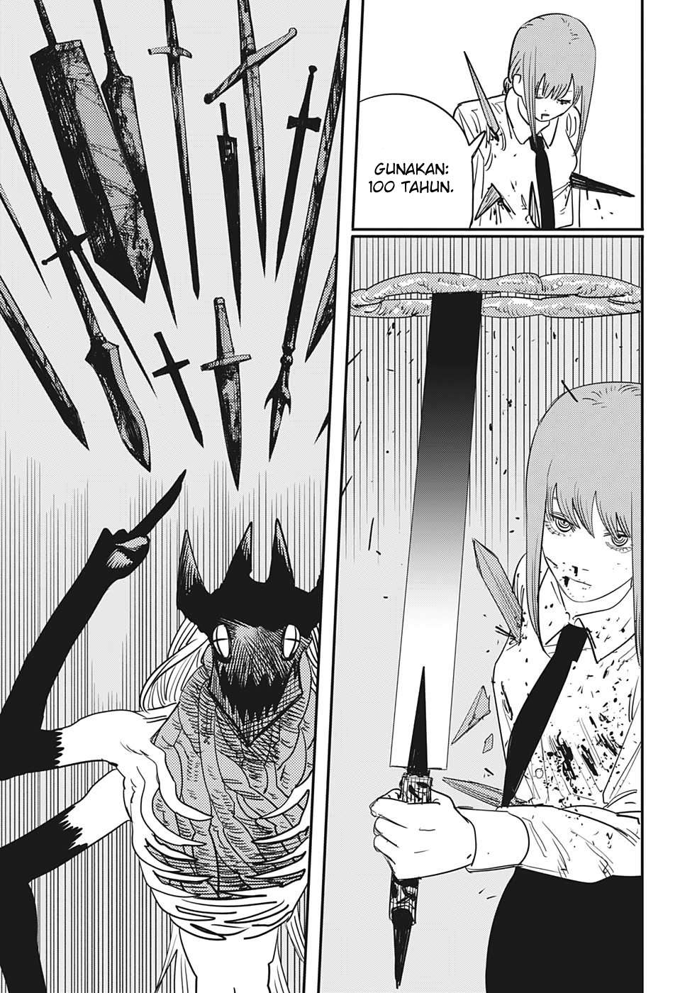 Chainsaw Man Chapter 90 - 169