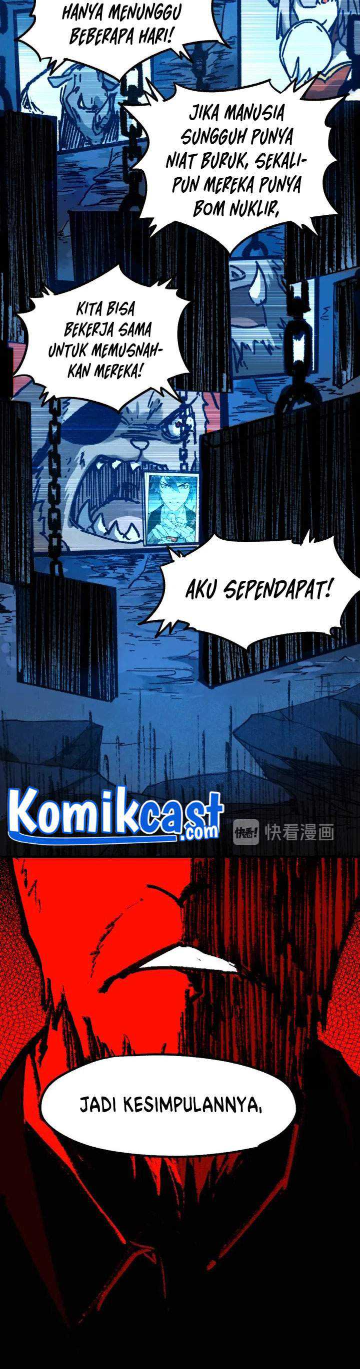 The Sacred Ruins Chapter 90 - 217