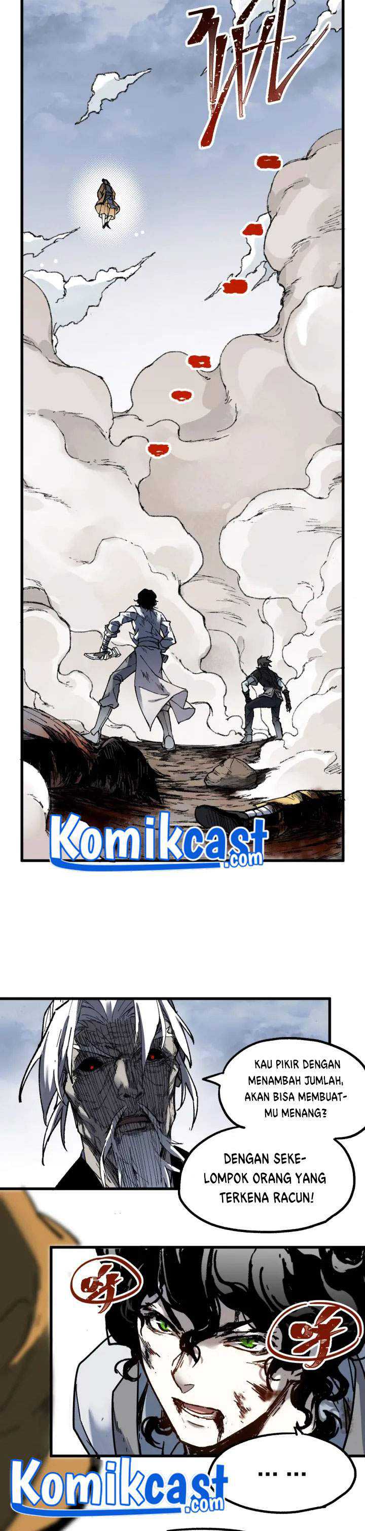The Sacred Ruins Chapter 90 - 221