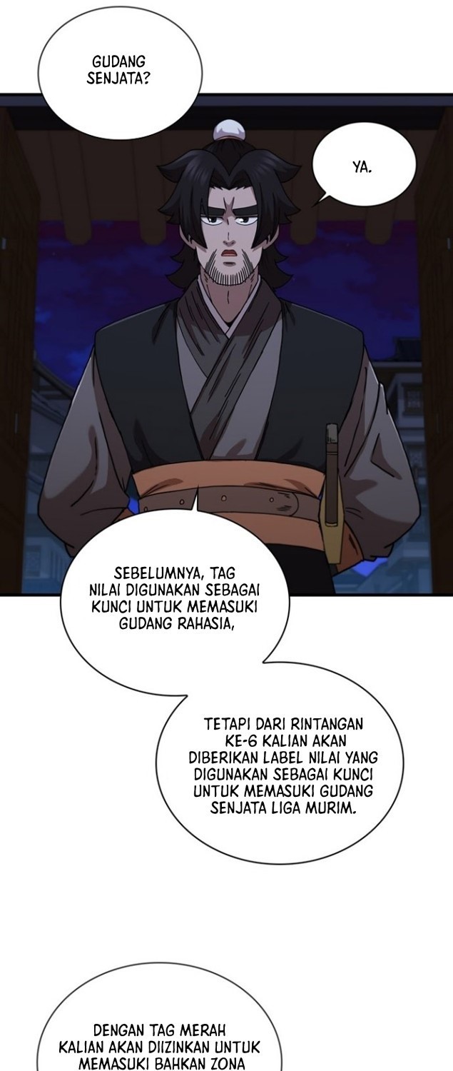 Sinsu Jeil Sword Chapter 90 - 439