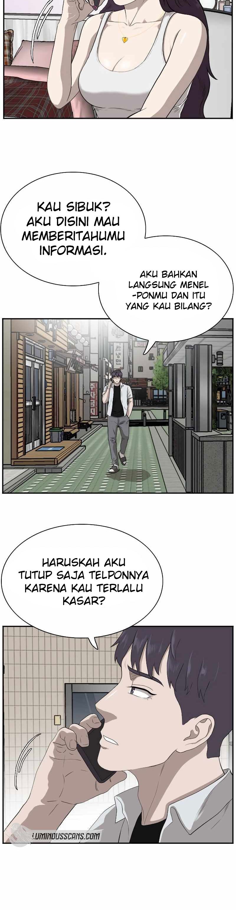 A Bad Person Chapter 90 - 163