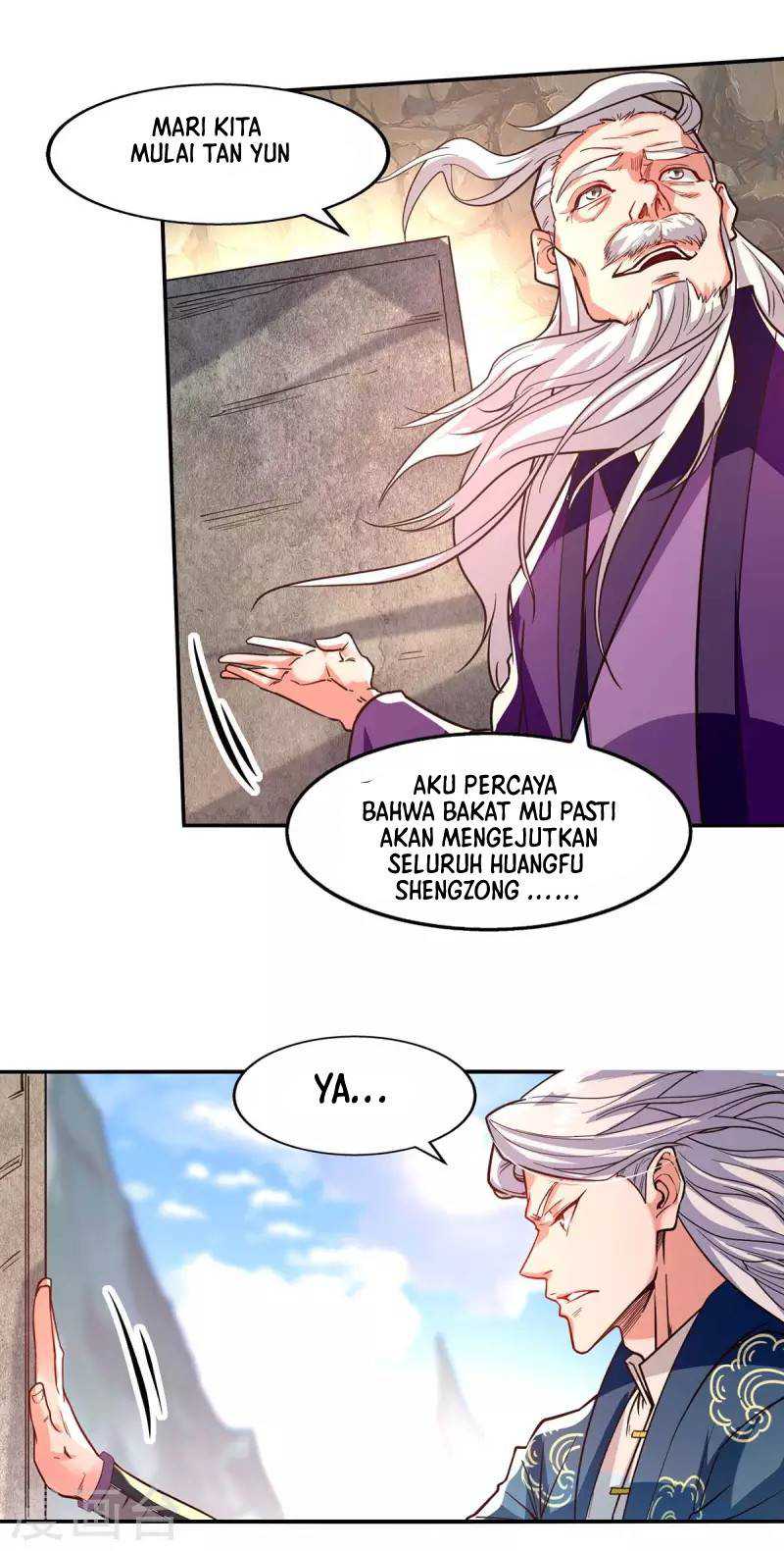 Against The Heaven Supreme (Heaven Guards) Chapter 90 - 157