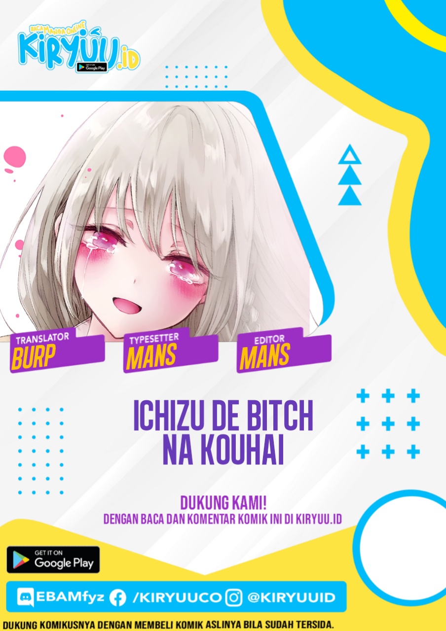 Ichizu De Bitch Na Kouhai Chapter 90 - 63
