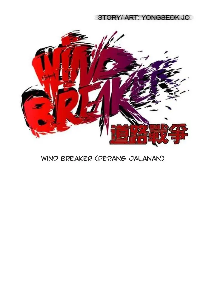 Wind Breaker Chapter 90 - 343