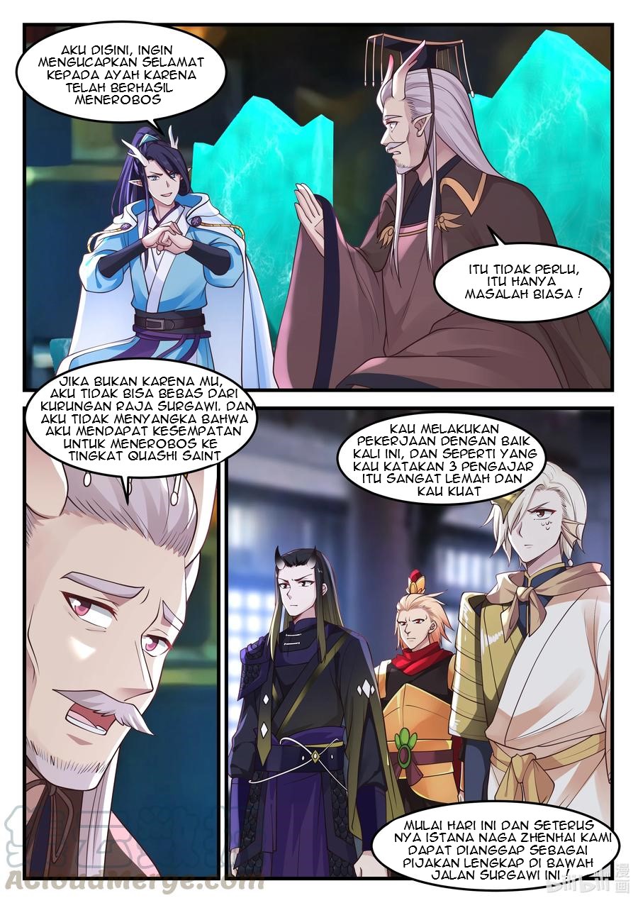 Dragon Throne Chapter 90 - 103