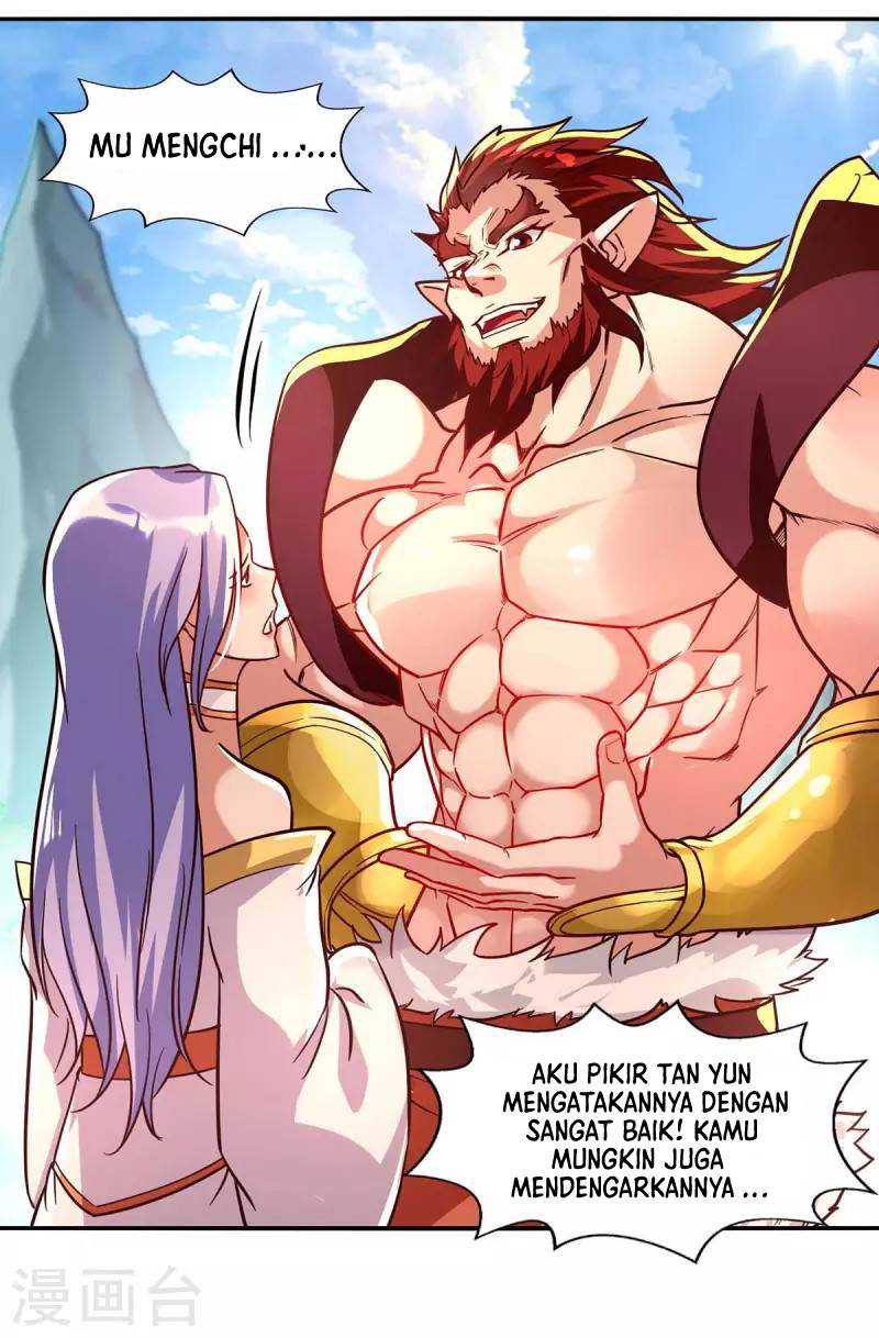 Against The Heaven Supreme (Heaven Guards) Chapter 90 - 129