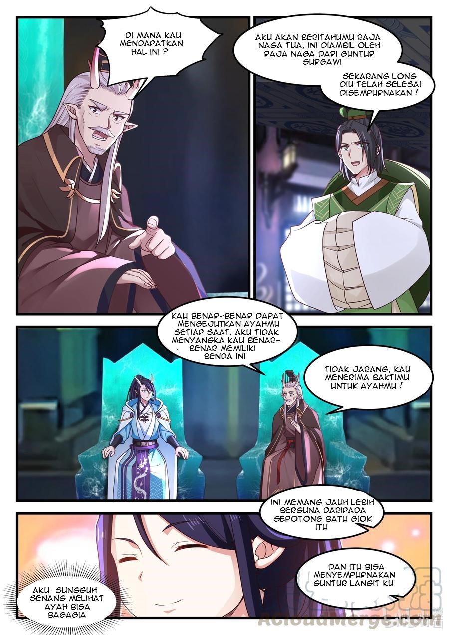 Dragon Throne Chapter 90 - 111