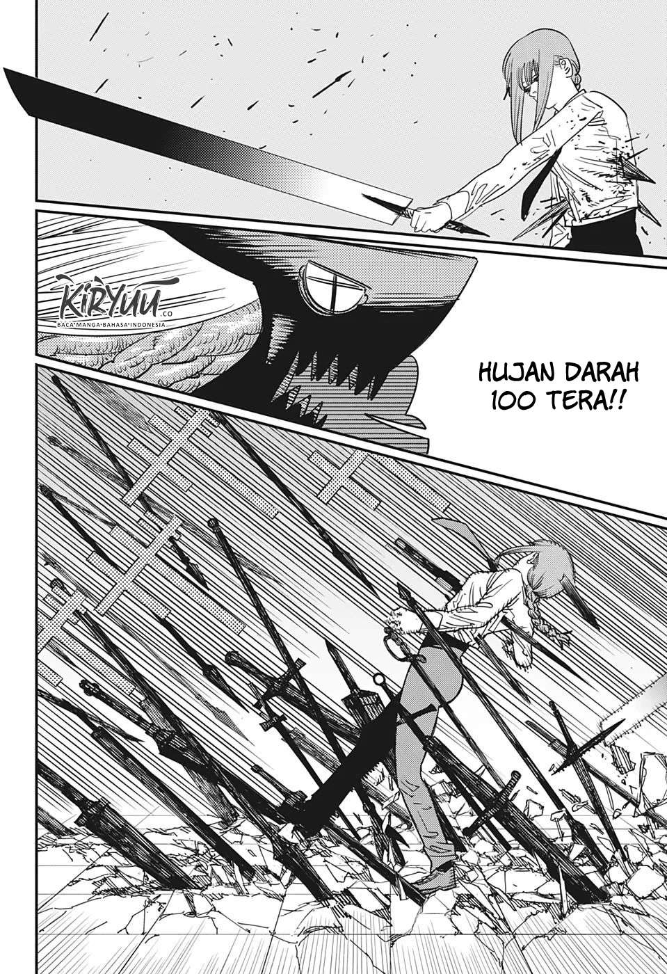 Chainsaw Man Chapter 90 - 171