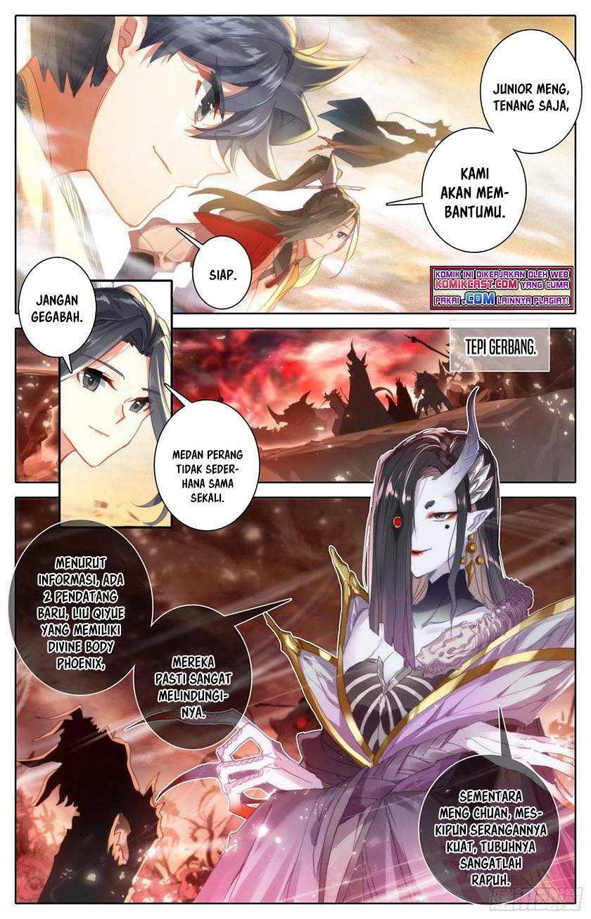 Cang Yuantu (Azure Legacy) Chapter 90 - 127