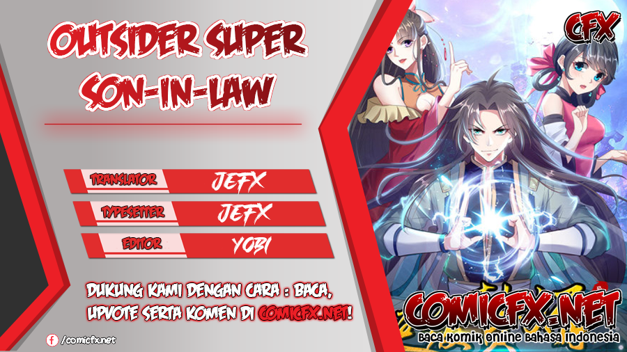 Outsider Super Son In Law Chapter 66 - 91