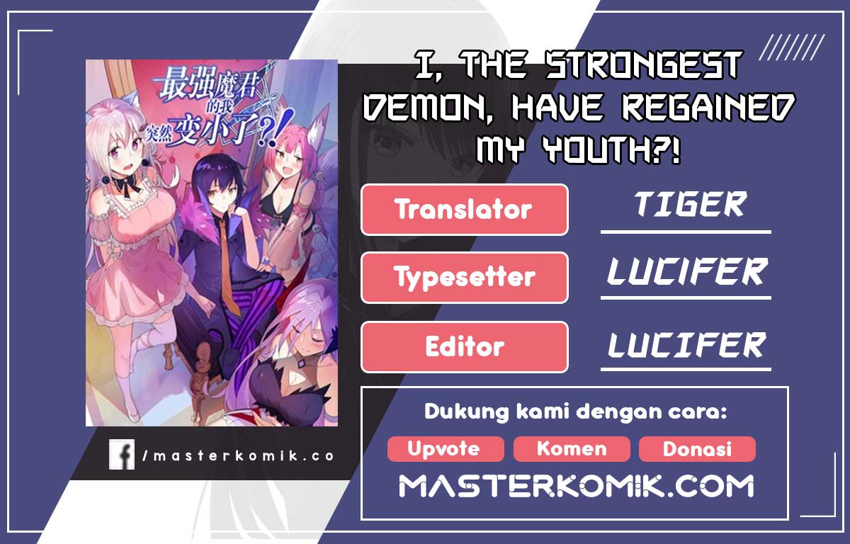 I, The Strongest Demon, Have Regained My Youth?! Chapter 66 - 73