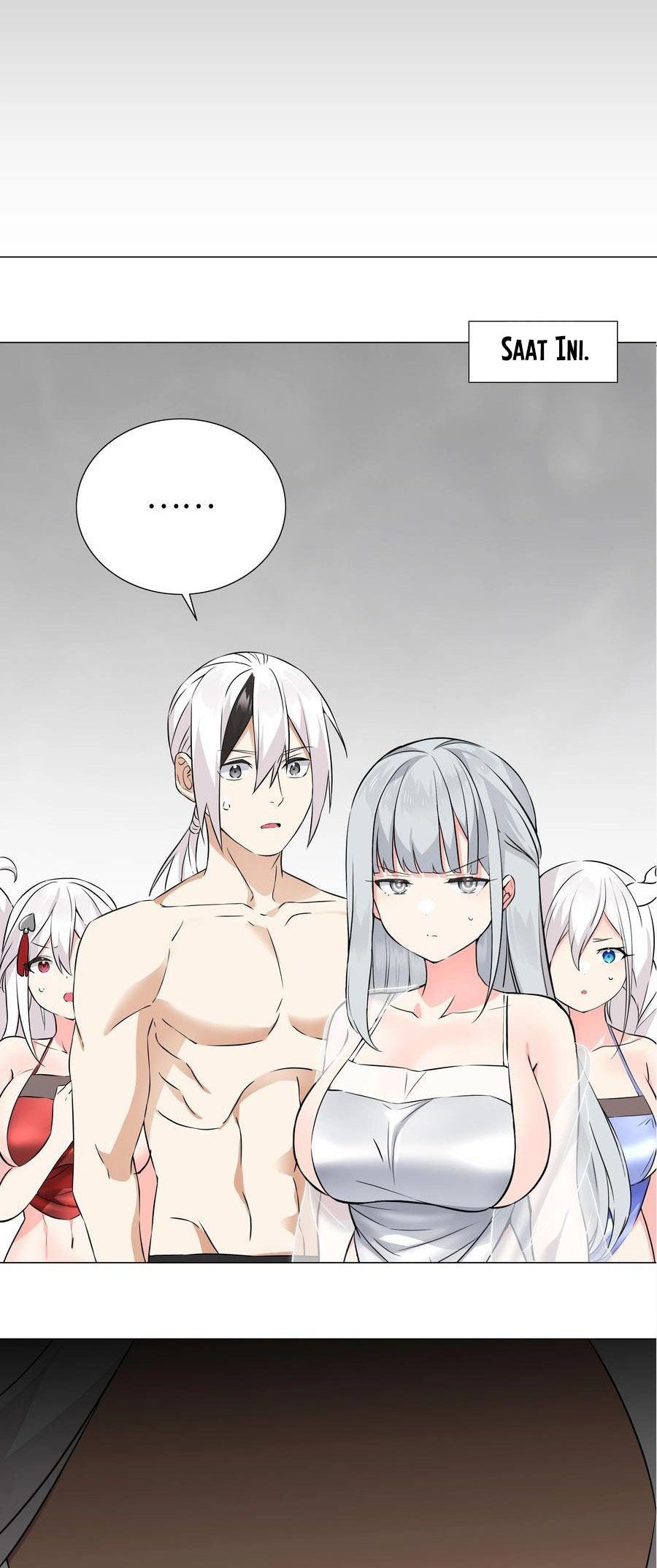 My Harem Grew So Large, I Was Forced To Ascend Chapter 66 - 739
